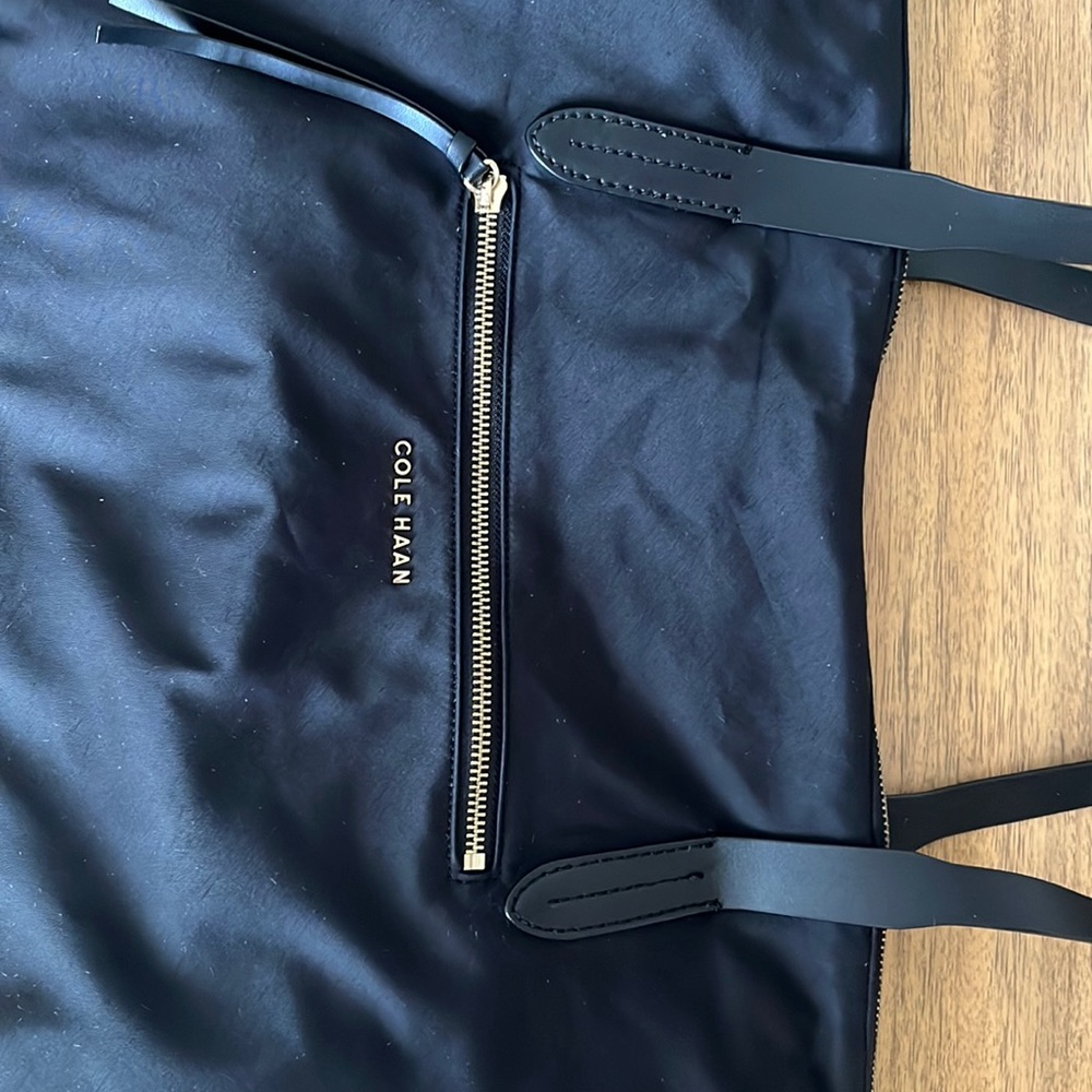 VINTAGE Cole Haan East-West Tote